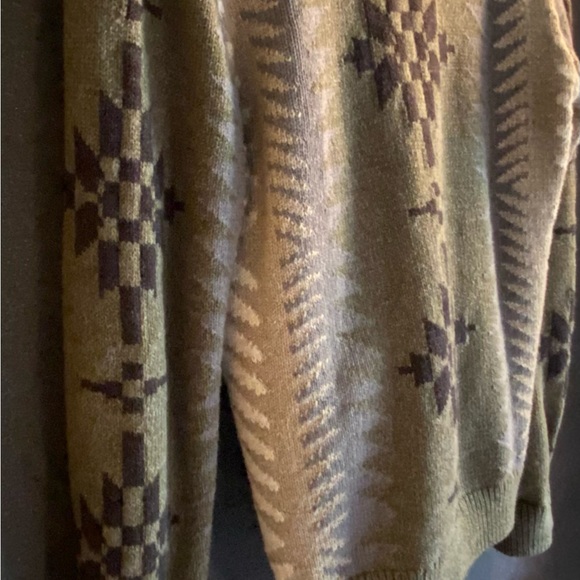 Lucky brand Southwest button up cardigan - Picture 5 of 5